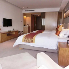 Отель Pearl River International 4* Номер Бизнес фото 4