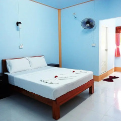 Отель Peace Lanta Mansion 2* Стандартный номер фото 8