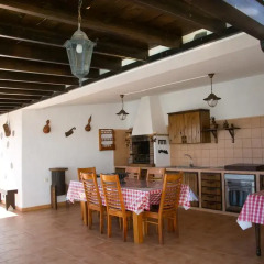 Отель Villa Mary Тискаманита питание