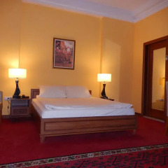 Отель Villa Bell Hill 4* Номер Делюкс с двуспальной кроватью фото 3