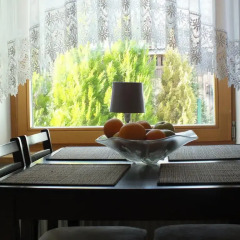 Отель Garden Apartament Jurmala питание