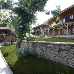 Отель Zlatna Oresha Guest House Болгария, Сливен - отзывы, цены и фото номеров - забронировать отель Zlatna Oresha Guest House онлайн фото 5