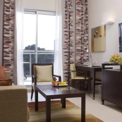 Kfar Maccabiah Hotel and Suites комната для гостей фото 4
