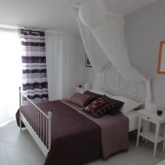 Отель Villa Joy Хорватия, Подгора - отзывы, цены и фото номеров - забронировать отель Villa Joy онлайн комната для гостей фото 4
