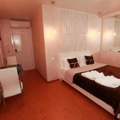 Гостиница Delight 3* Номер Комфорт с разными типами кроватей фото 6