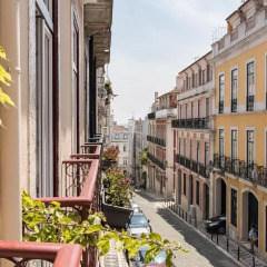 Отель Casa do Barao Улучшенный номер с различными типами кроватей фото 12