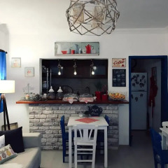 Отель Myndos Guesthouse питание