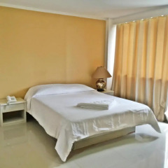 Jomtien longstay hotel 3* Студия с различными типами кроватей