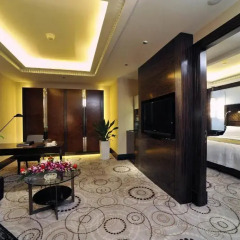 Grand Soluxe Zhongyou Hotel 4* Улучшенный люкс с различными типами кроватей