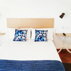 Frenteabastos Hostel & Suites Стандартный номер с различными типами кроватей фото 4
