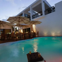 Отель Villa Alizée 3* Номер Делюкс с различными типами кроватей фото 7