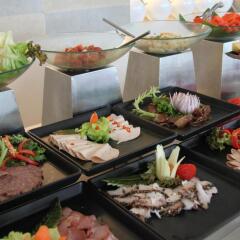 Отель Park Plaza Sukhumvit Bangkok питание