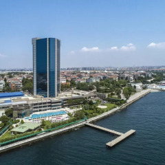 Renaissance Polat Istanbul Hotel пляж фото 2