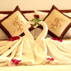 Отель Trust Homestay Villa спа