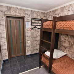 Mini Hotel Orion Кровать в мужском общем номере фото 4
