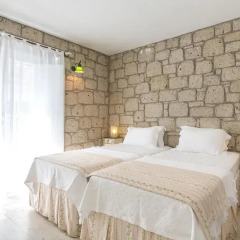 Asma Han Hotel 2* Номер Делюкс фото 13