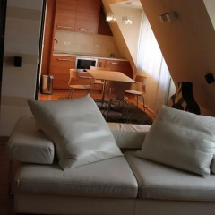 Hotel Evropa 4* Люкс повышенной комфортности с различными типами кроватей фото 13