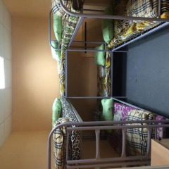 Hostel On Generala Ermolova Кровать в мужском общем номере фото 2
