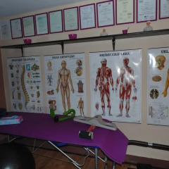 Отель Pokoje Akademia Zdrowia Somatic Косцелиско развлечения