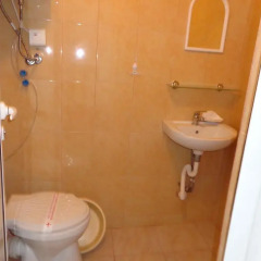 Отель Guest House Mariana Болгария, Балчик - отзывы, цены и фото номеров - забронировать отель Guest House Mariana онлайн ванная фото 2