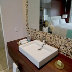 Отель The Palm At Playa 4* Стандартный номер фото 4