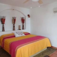 Отель Casa Adriana 3* Бунгало с различными типами кроватей фото 5