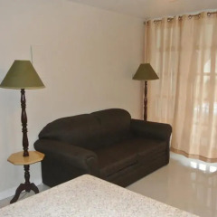 Отель Beach One Bedroom Suite 13 удобства в номере