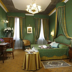 Hotel Ca dei Conti 4* Люкс с различными типами кроватей