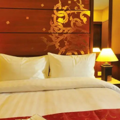 Отель Mariya Boutique Residence 3* Улучшенный номер фото 24