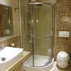 Отель Mountain View Wellness Complex 4* Стандартный номер фото 18