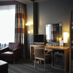 Victoria Hotel & Business centre Minsk 4* Стандартный номер фото 7