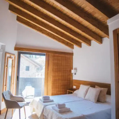 Отель Gredos Maria Justina 4* Улучшенный номер фото 6