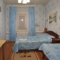 Гостевой Дом Захаровых Номер категории Эконом с различными типами кроватей фото 19