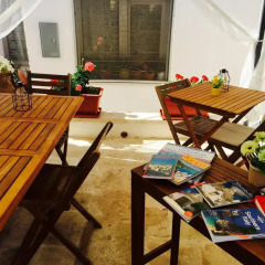 Отель Trulli Vacanze in Puglia Альберобелло удобства в номере фото 2