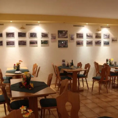 Отель Gasthaus zum Brandtner Австрия, Вена - отзывы, цены и фото номеров - забронировать отель Gasthaus zum Brandtner онлайн питание фото 2