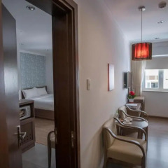 Song Hung Hotel & Serviced Apartments Студия фото 5