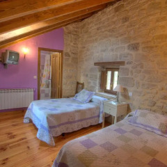 Отель La Morada del Cid Burgos 3* Стандартный номер с различными типами кроватей фото 4