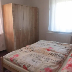 Отель Apartement Mergl комната для гостей фото 4