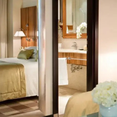 Отель Starhotels Anderson 4* Улучшенный номер с различными типами кроватей фото 11