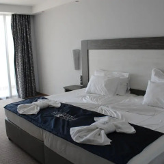Moonlight Hotel Свети Влас комната для гостей фото 14