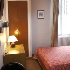 Hotel Hippodrome 2* Стандартный номер с различными типами кроватей фото 5