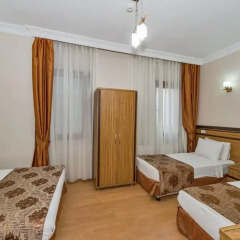 May Hotel Турция, Стамбул - 4 отзыва об отеле, цены и фото номеров - забронировать отель May Hotel онлайн комната для гостей фото 5