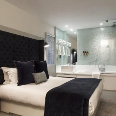 Отель Leicester Street 4* Стандартный номер с разными типами кроватей