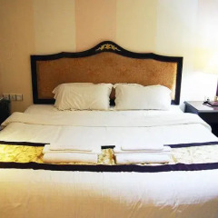 Отель The Privi Suites 3* Улучшенный номер с различными типами кроватей фото 5