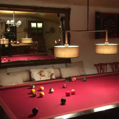 Отель Quatro Sóis Guesthouse гостиничный бар