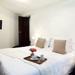 Отель Villa Rock в номере