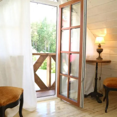 Гостиница Guest House Le Chalet Стандартный номер с различными типами кроватей фото 11
