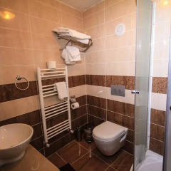 Sofa Hotel 3* Стандартный номер с двуспальной кроватью фото 15