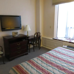 Отель Hilgard House Westwood Village 2* Стандартный номер с различными типами кроватей фото 7