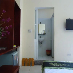 Nam Ngai Hotel Стандартный номер фото 14